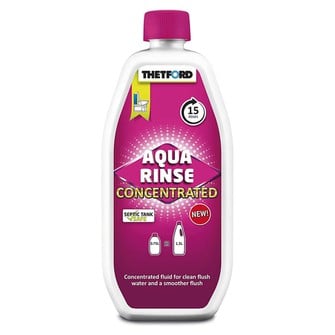 Συμπυκνωμένο Χημικό Υγρό Aqua Rinse, 750 ml