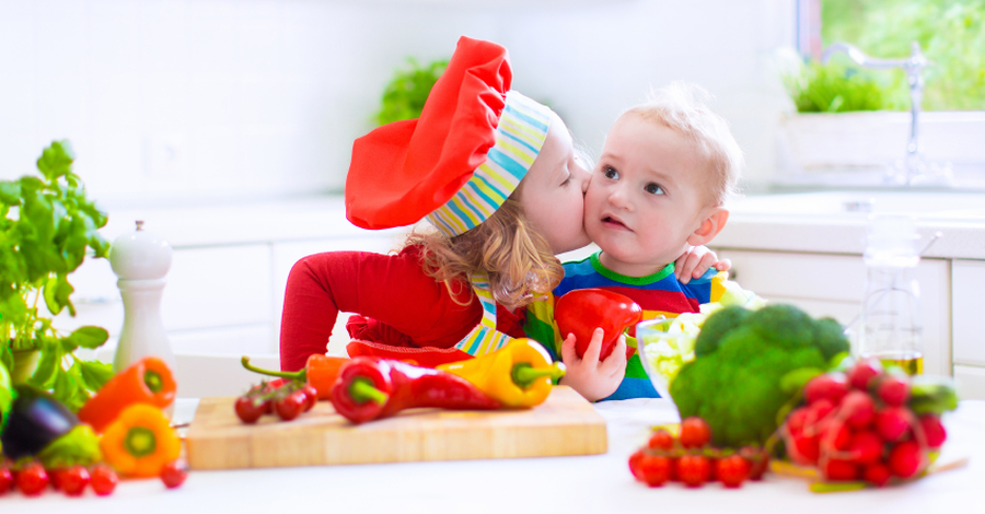 4 motive pentru care dieta unui copil trebuie să conțină gluten