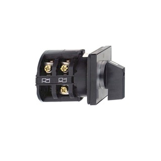Cam Switch-Front Mounting-Plastic 4 Poles 60° 32A 