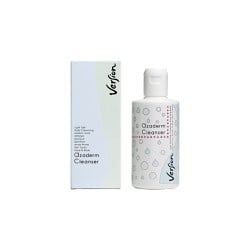 Version Azaderm Cleanser Thin Liquid Cleansing Gel Against Acne Daily Use 200ml