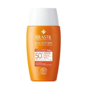 Rilastil Sun System Baby Comfort Fluid SPF50-Λεπτό