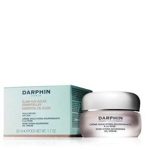 Darphin Rose Hydra-Nourishing Oil Cream Κρέμα Προσ