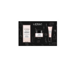 Lierac Promo Lift Integral The Tightening Serum Συσφικτικός Ορός 30ml + The Firming Day Cream Συσφικτική Κρέμα Ημέρας 20ml + The Eye Lift Care Συσφικτική Κρέμα Ματιών 7.5ml