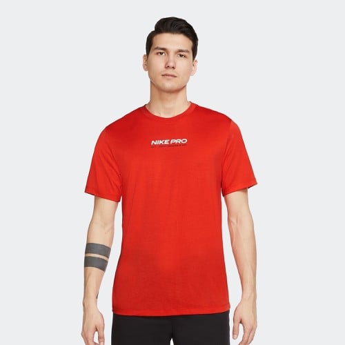 BLUZE ME MENGE TE SHKURTRA PRO DRI-FIT NIKE