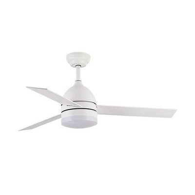 Ceiling Fan Vector 122cm A Light White Lucci Air