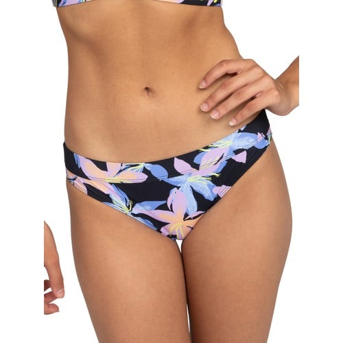 Roxy Womens Swimwear Bottom Active Bikini Aop