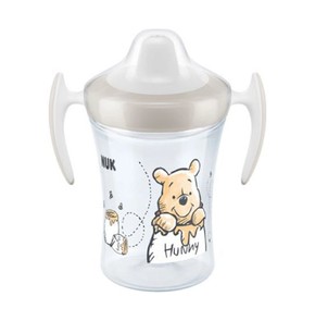 Nuk Trainer Cup Disney Winnie the Pooh 6m+ with Mu