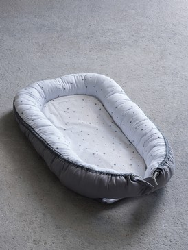 Βρεφική φωλιά Baby Nest - Gray