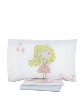 Pillowcase set - Lovely