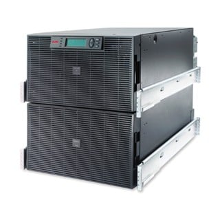 APC Smart-UPS RT 15kVA RM On-Line 12000W with 10 I
