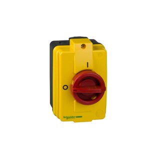 Emergency Stop Switch Disconnector 32Α VCFN40GE