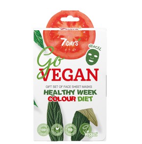 7Days Gift Set Go Vegan Healthy Week Ολοκληρωμένο 