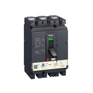 Circuit Breaker 16A 36kΑ 3P3D LV510330