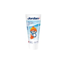 Jordan Kids Toothpaste Οδοντόκρεμα 0-5 Ετών 50ml