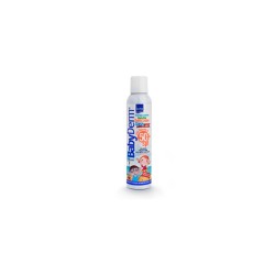 Intermed Babyderm Invisible Sunscreen Spray SPF50+ Αντηλιακό Σπρέι Για Παιδιά 200ml