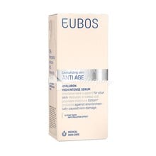 Eubos Hyaluron High Intense Serum - Ορός Υψηλής Συγκέντρωσης, 30ml