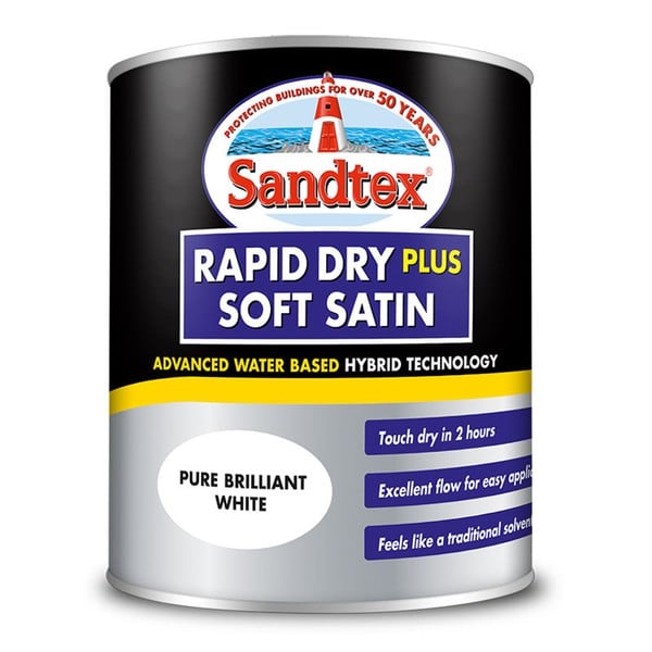 Ριπολίνη Sandtex Rapid Dry