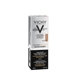 Vichy Dermablend Extra Cover Sand SPF30 N35 Διορθωτικό Foundation σε Stick, 9gr