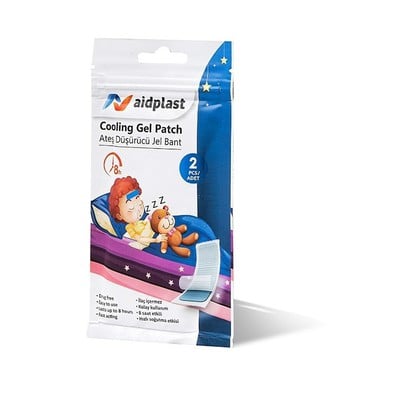 Aidplast Cooling Gel Patch Hydrogel Patch for Feve