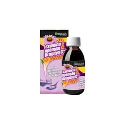 InoPlus Echinacea Propolis Vitamin C Syrup Syrup With Echinacea Propolis & Vitamin C For Triple Action Against Colds And Coughs 150ml