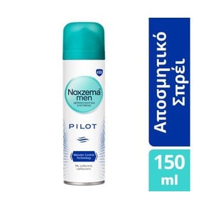 Noxzema Deodorant Pilot Spray-Ανδρικό Αποσμητικό Σ