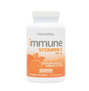BOX SPECIAL ΔΩΡΟ Nature's Plus Immune Vitamin C 50
