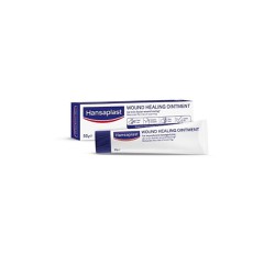 Hansaplast Wound Healing Cream For Wounds & Scars 50gr