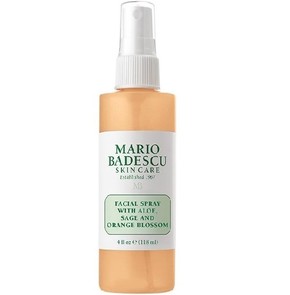 Mario Badescu Facial Spray with Aloe Sage & Orange