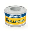 Master Aid Rollpore (5m x 2,50cm) - Ρολλό Χάρτινο, 1τμχ