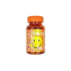 Altion Kids D3 Sun Baby Nutritional Supplement With Vitamin D3 60 jellies