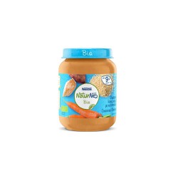 Nestle Naturnes Bio Organic Baby Lunch Pasta (Couscous) With Chicken 9m+ 190gr