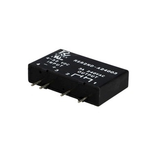 Solid State Relay GN1P 25A 24-280VAC/4-32VDC