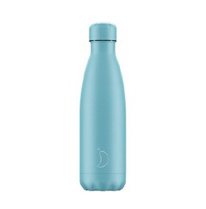 Chilly's All Pastel Blue Bottle, 500ml 