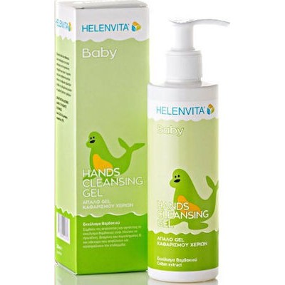 Helenvita Baby Hands Cleansing Gel 200ml