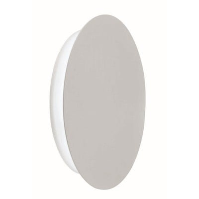 Φωτιστικό Απλίκα Φ20 Μεταλλικό Λευκό Led 4.5W 3000