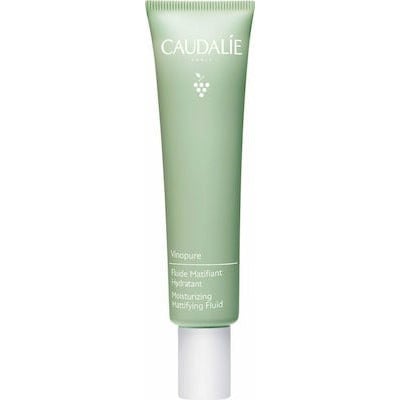 Caudalie Vinopure Moisturizing Mattifying Fluid 40