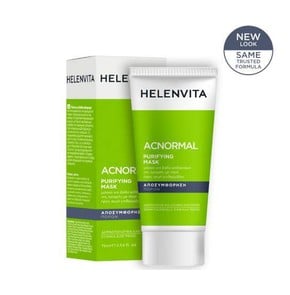 Helenvita ACNormal Purifying Facial Mask, 75 ml
