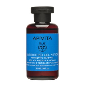 APIVITA Αντισηπτικό gel χεριών 50ml
