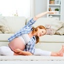 Как да се отървем от излишните мазнини през бременността?