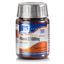 Quest Vitamin C 1000mg - Ανοσοποιητικό, 30tabs
