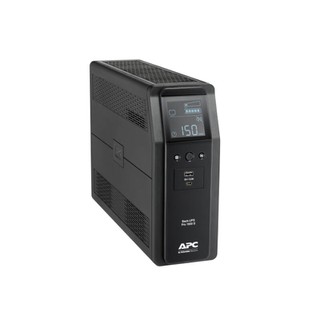 Back UPS Pro BR 1600VA-Sinewave-8 Outlets-AVR-LCD 