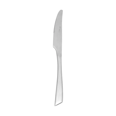 Estia Μαχαιρι Φαγητου Edge Silver Ανοξειδωτο Ατσαλ