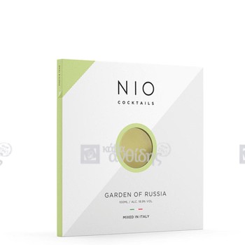 Garden of Russia Nio Premium Cocktails 0.10L