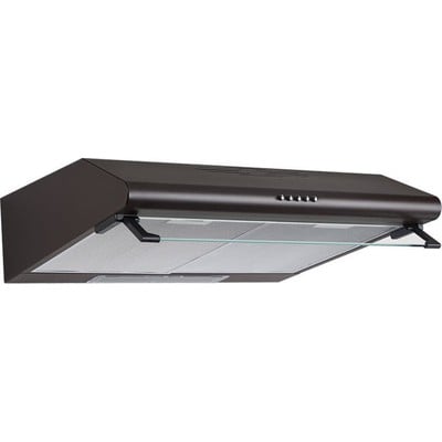 Cooker Hood Free 70cm Brown With 2 Motors