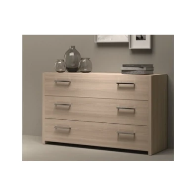 Συρταριέρα Alfaset Vira Μ116,4/Π47/Υ74,5 cm