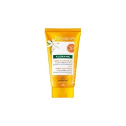 Klorane Polysianes SPF 30 Tamanu & Monoi Sunscreen Face Cream 50ml