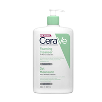 CERAVE FOAMING CLEANSER (NORMAL TO OILY SKIN) 1000ML