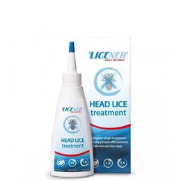 Licener Single Treatment Anti-Lice Shampoo Αντιφθειρικό Σαμπουάν 100ml