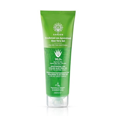 Garden Aloe Vera Gel Moisturising and Soothing 100