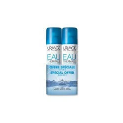 Uriage Promo Eau Thermale Water Spray Thermal Water Spray 2x300ml
